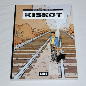 David Chauvel - Fred Simon Kiskot